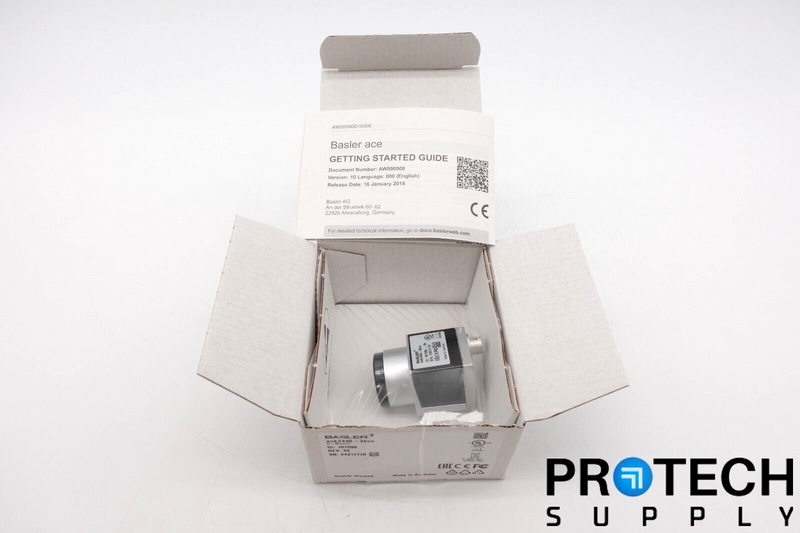 Load image into Gallery viewer, Basler acA2440-35uc Color Gige Camera NEW with WARRANTY Sealed