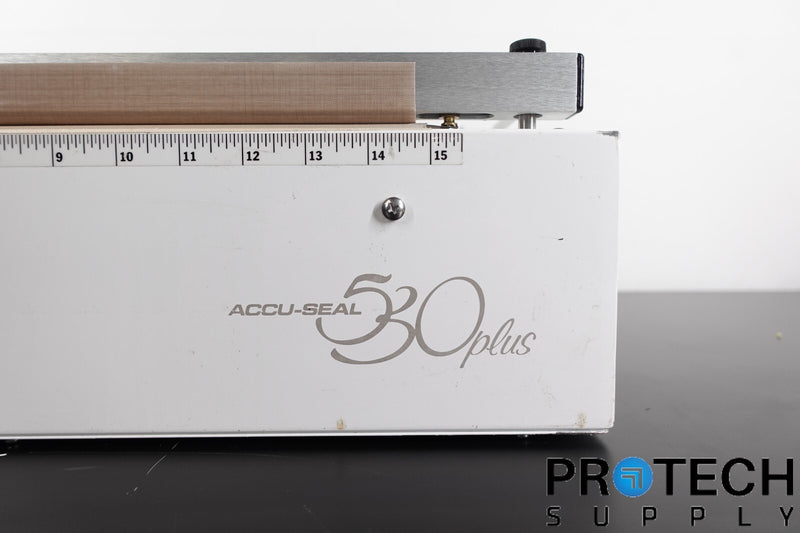Load image into Gallery viewer, Accu-Seal 530-1B6P1US 120V with WARRANTY