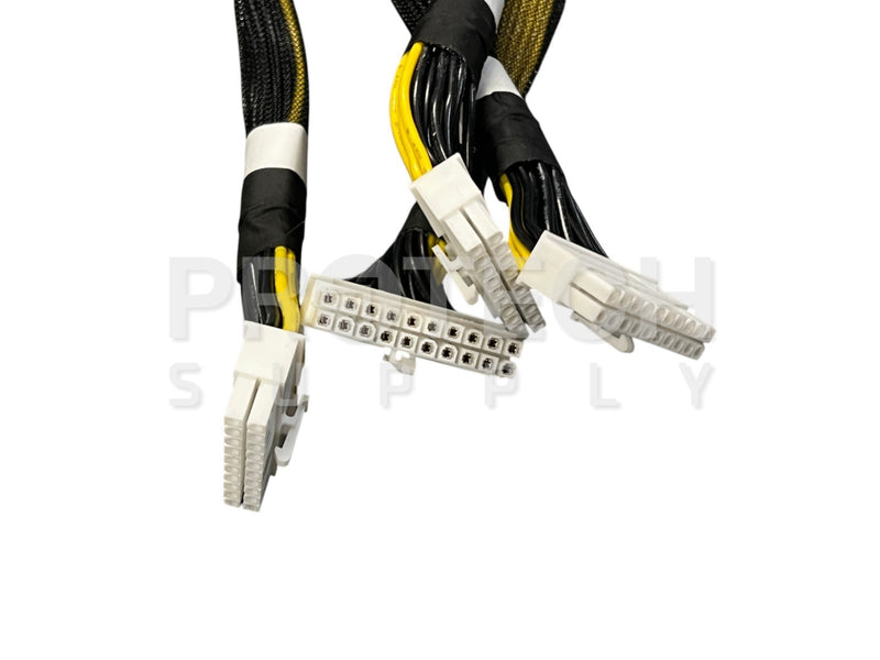 Load image into Gallery viewer, (Misc Lot of) Intel 4x J75458-001 + 4x J75460-001 Main Power Cable with WARRANTY