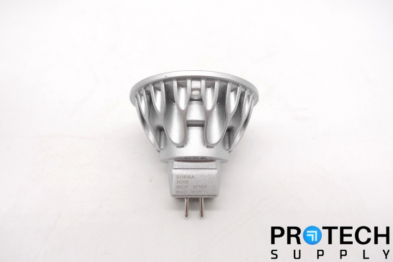 Load image into Gallery viewer, Soraa Brilliant MR16 / Bulb G5.3 3000K 10° / SM16-07-10D-830-H1 NEW w/ WARRANTY
