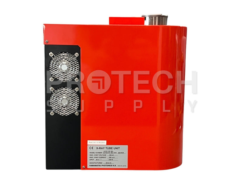 Load image into Gallery viewer, Hamamatsu L8121-03 X-Ray Tube Unit L8122-01 with WARRANTY