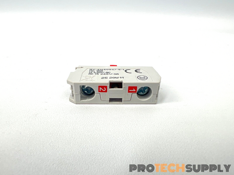 Load image into Gallery viewer, Sprecher Schuh D7M-F301MX10 w/ Contact Block D7-X10 w/ Baco 33E01 with WARRANTY