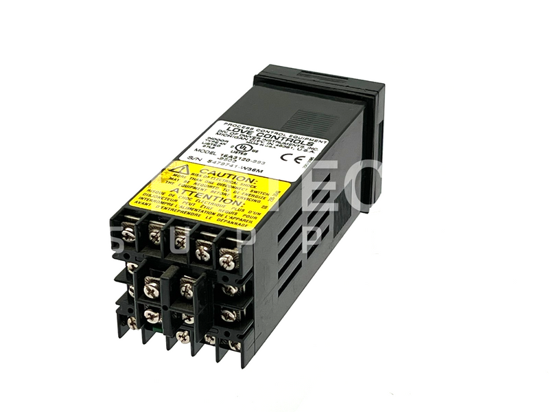 Load image into Gallery viewer, Love Controls Series 16A Temperature Controller 16A3120 with WARRANTY