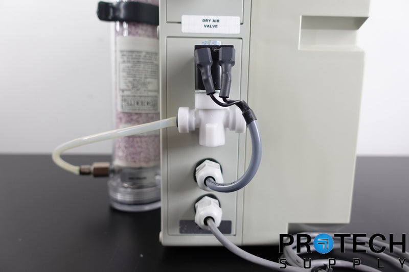 Load image into Gallery viewer, Rame Hart TH Controller 100-26-TH + NP-303 Drierite Lab Gas Drying with WARRANTY