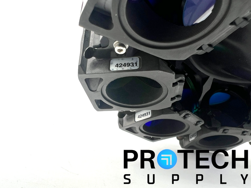 Load image into Gallery viewer, ZEISS 424931 / 424933 Microscope Filter Sets Assy with WARRANTY