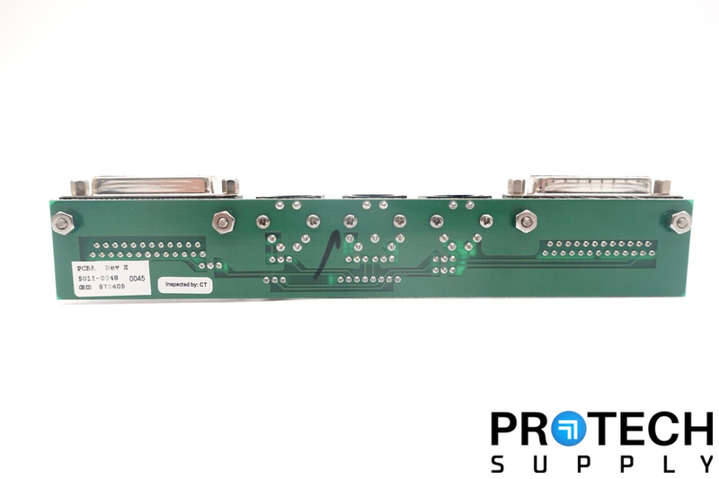 Load image into Gallery viewer, Varian / Agilent N500-0036 Back Panel PCB for Vankel VK8000 with WARRANTY
