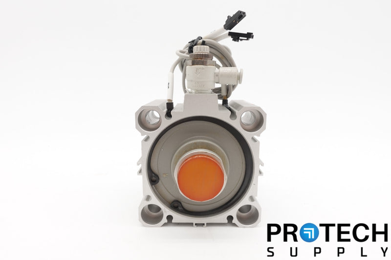 Load image into Gallery viewer, SMC CDQ2B63-10DC Compact Air Cylinder with WARRANTY