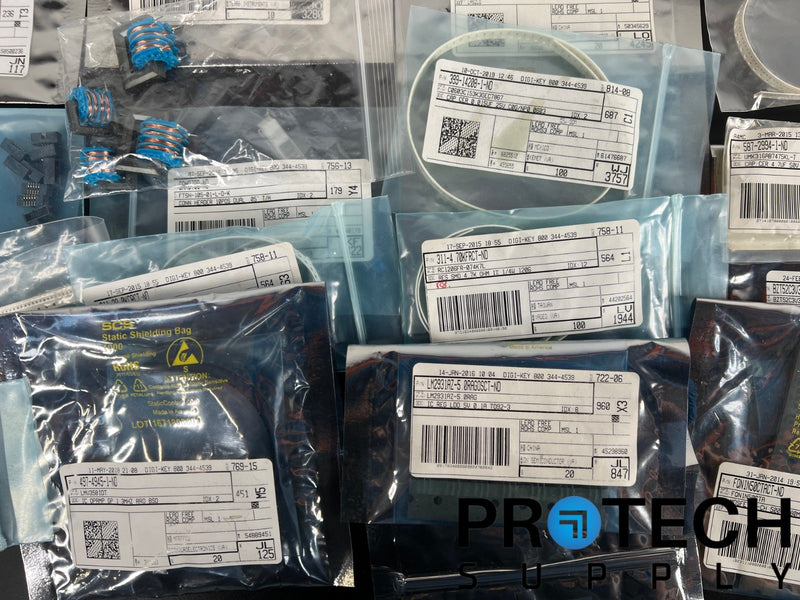 Load image into Gallery viewer, (Lot of Misc) Capacitors / Diodes / Resistors / Mofset