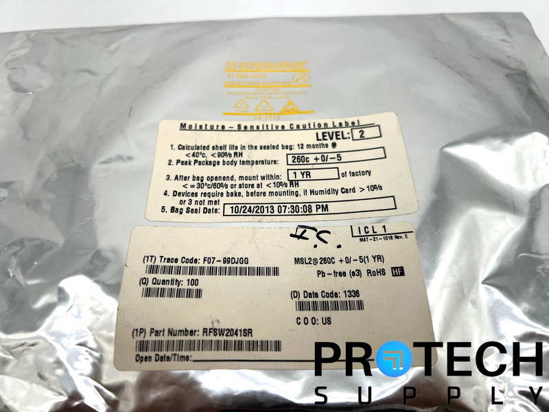 Load image into Gallery viewer, (100/Pk) RFMD / Qorvo RFSW2041SR RF Switch NEW with WARRANTY