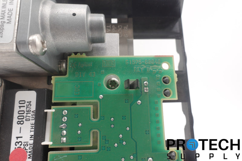 Load image into Gallery viewer, Agilent G1543-80500 G1543-80010 G1575-60040 G1531-60543 Valve Assembly WARRANTY