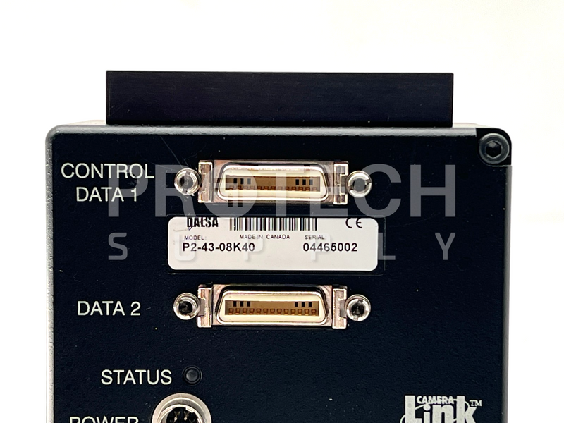 Load image into Gallery viewer, Dalsa P2-43-08K40 Line Scan CCD Camera GUARANTEED