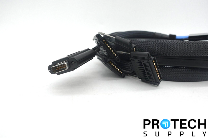 Load image into Gallery viewer, Tektronix P6716P PCI Express 16 Ch Mid-Bus Logic Analyzer Probe with WARRANTY