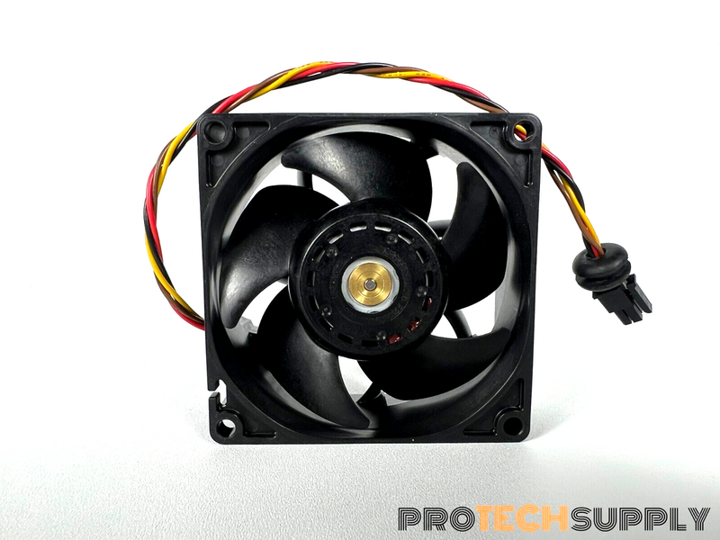 Load image into Gallery viewer, Sanyo Denki 80x80mm San Ace 80 Cooling Fan 4 Pin 9GA0824P2S001 with WARRANTY