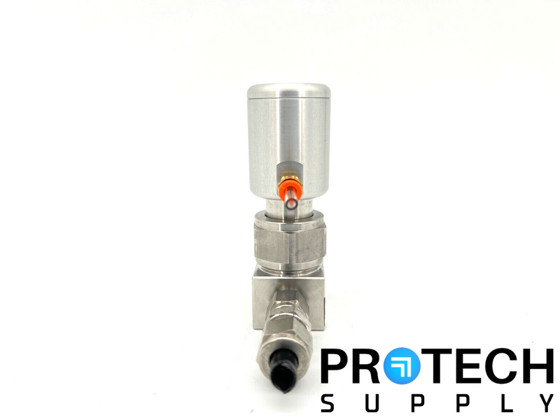 Load image into Gallery viewer, Swagelok SS-BNS4-C Steel High Purity Bellows Sealed Valve with WARRANTY