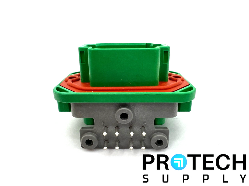 Load image into Gallery viewer, Amphenol AT13-08PC-BM04 Connector Header NEW