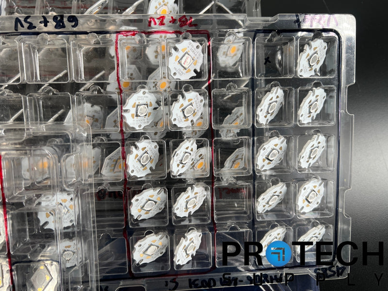 Load image into Gallery viewer, Lot of Misc Soraa Light Bulb Parts