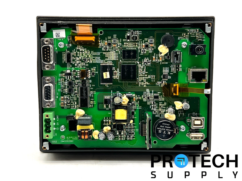 Load image into Gallery viewer, Delta DOP-107EG Touch Screen from Humless 10 4 FOR PARTS / REPAIR