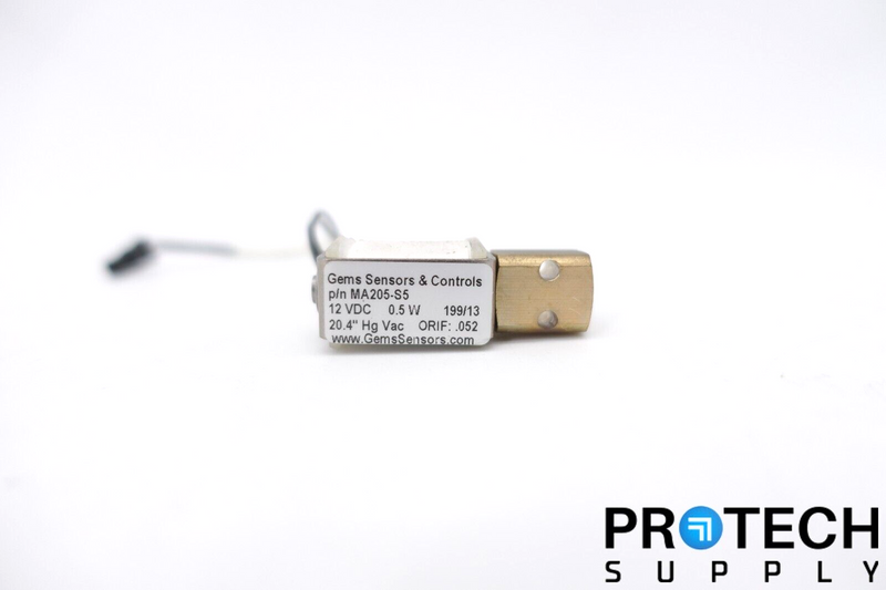 Load image into Gallery viewer, Gems Sensors & Controls M-Valve 0.5W MA205-S5 2-Pin with WARRANTY