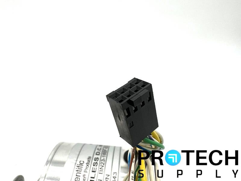 Load image into Gallery viewer, Litton BN23-18BF-02LH Brushless D.C. Motor with WARRANTY