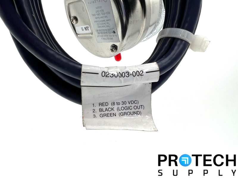 Load image into Gallery viewer, Celerity IPS122 Type 2 Pressure Gauge 8-30VDC 60mA with WARRANTY