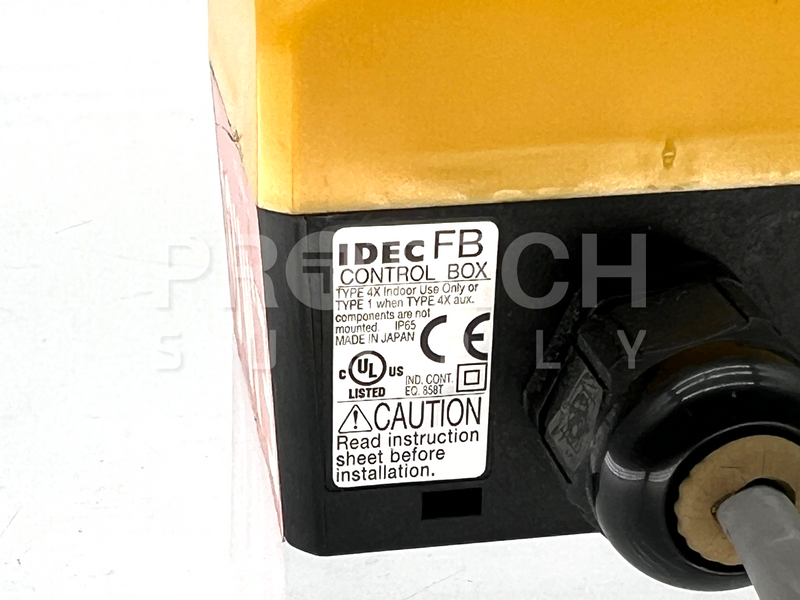 Load image into Gallery viewer, IDEC FB Control Box Type 4X with WARRANTY
