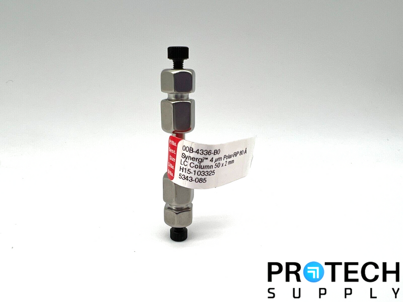 Load image into Gallery viewer, Phenomenex LC Column 4um Synergi Polar-RP 80A 50 x 2mm 00B-4336-B0 with WARRANTY