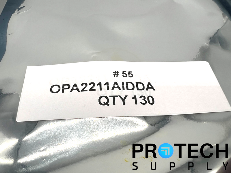 Load image into Gallery viewer, (130/Pk) Analog Devices OPA2211AIDDA RTD-to-Digital Converter with WARRANTY