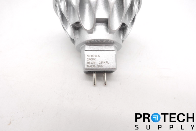 Load image into Gallery viewer, Soraa Vivid MR16 LED Bulb G5.3 2700K SM16-06-25D-927-H2 Without Lens w/ WARRANTY