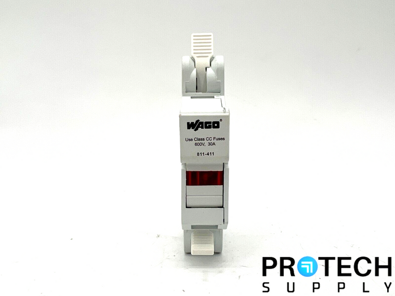 Load image into Gallery viewer, 6/Pk Wago Terminal Block Connector 811-411 NEW with WARRANTY