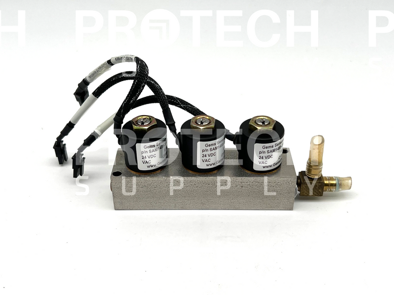 Load image into Gallery viewer, (Lot of 3) Gems Sensors & Controls SAM1495-3A2017 Pressure Switch with WARRANTY