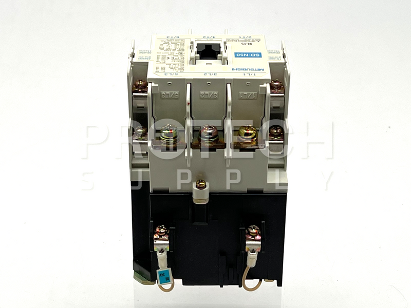 Load image into Gallery viewer, Mitsubishi SD-N50 Contactor 3 Pole with WARRANTY