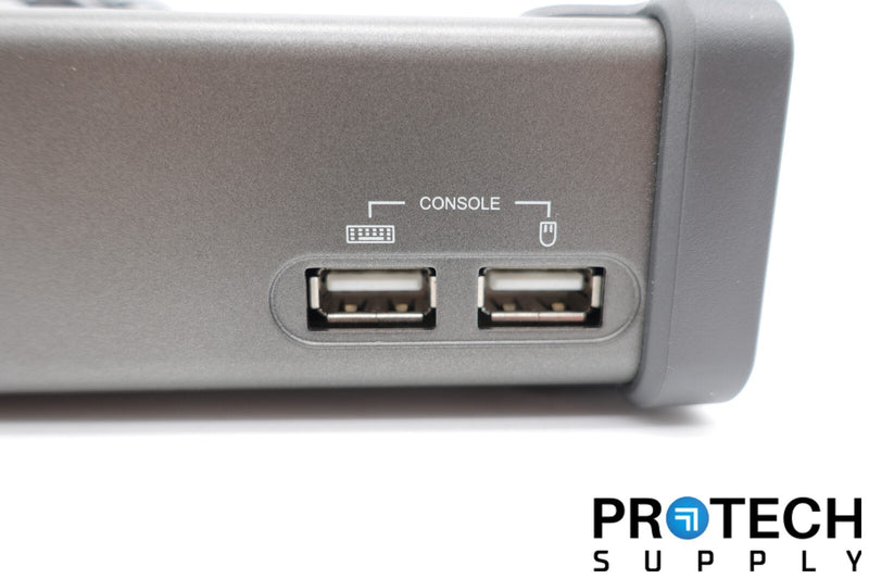 Load image into Gallery viewer, Iogear GCS1102 2-Port DVI KVM Switch & Cables + Power Adapter with WARRANTY