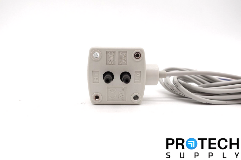 Load image into Gallery viewer, SMC PSE550 Low Differential Pressure Sensor NEW with WARRANTY