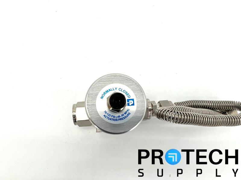 Load image into Gallery viewer, Parker NV70AOPLPNCS88TT High Purity Diaphragm Valve with WARRANTY