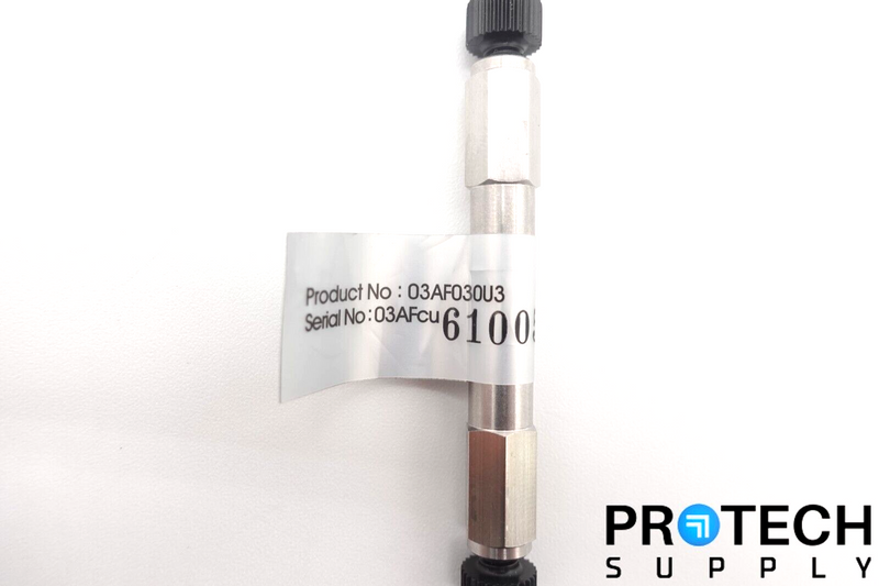 Load image into Gallery viewer, Cmion Essensil AF-C18 3um 120A 3 x 30 mm 03AF030U3 HPLC Column with WARRANTY