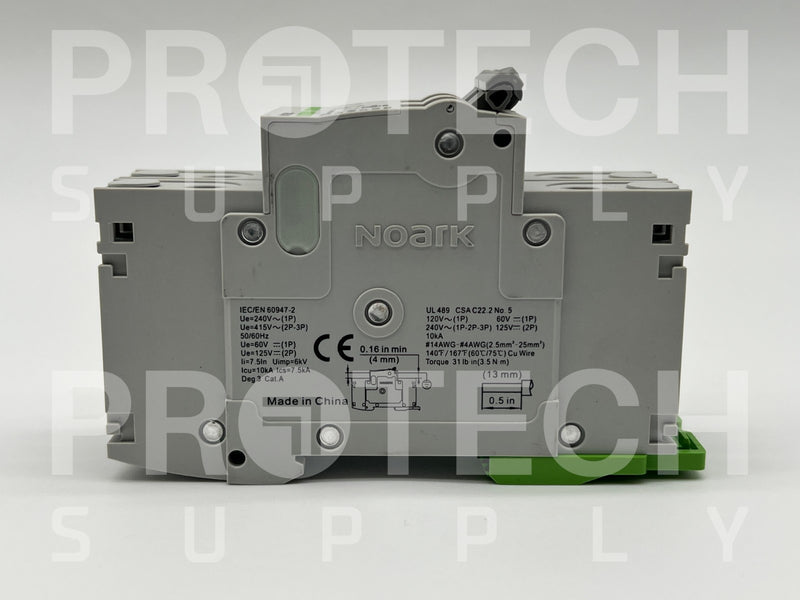 Load image into Gallery viewer, Noark B1N2C30 Circuit Breaker with WARRANTY