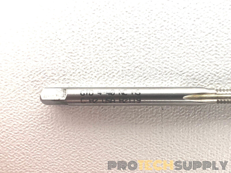 Load image into Gallery viewer, Widia GTD Spiral Point Taps 15185 Straight Flute #4-40 UNC H2 ANSI w/ WARRANTY