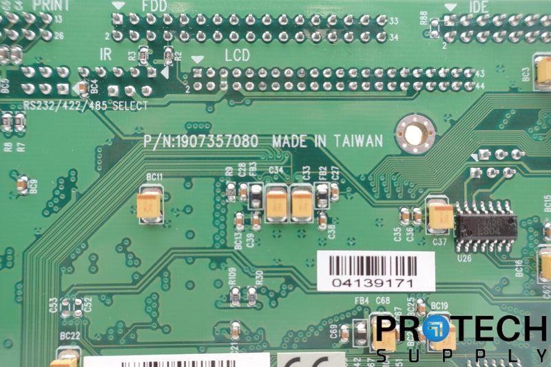 Load image into Gallery viewer, SBC-357/4M 386 CPU Industrial A1 Motherboard with WARRANTY