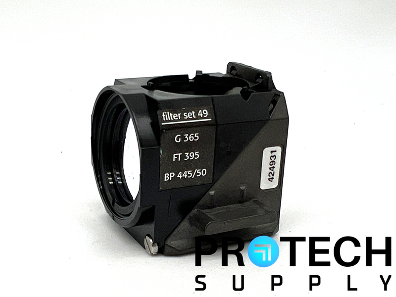 Load image into Gallery viewer, ZEISS 424931 / 424933 Microscope Filter Sets Assy with WARRANTY