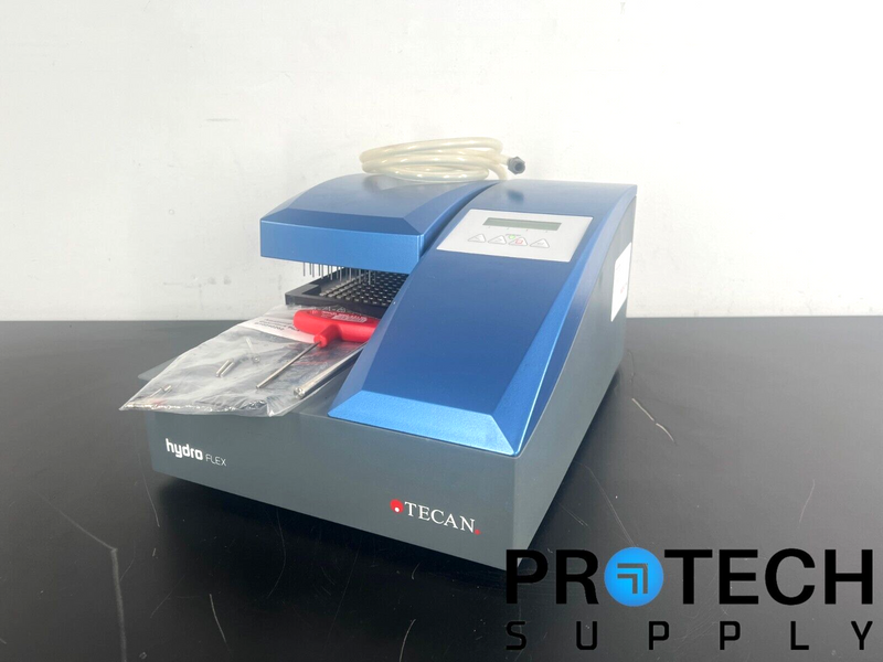 Load image into Gallery viewer, Tecan Hydroflex Microplate Plate Washer 30022011 with WARRANTY