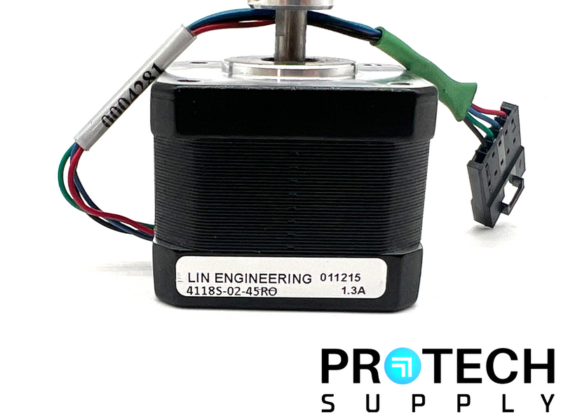 Load image into Gallery viewer, Lin Engineering 4118S-02-45RO Stepper Motor with WARRANTY