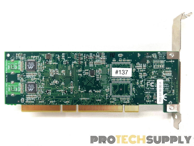Load image into Gallery viewer, 3ware Escalade Sata RAID Card 700-0118-00 with WARRANTY