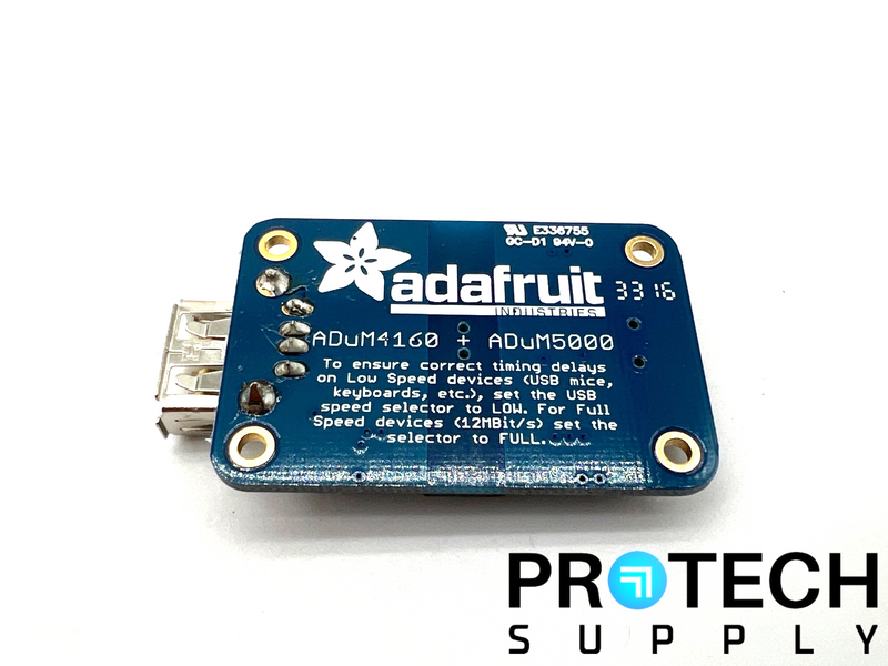 Load image into Gallery viewer, Adafruit Industries ADuM4160 USB Isolator 100mA NEW with WARRANTY