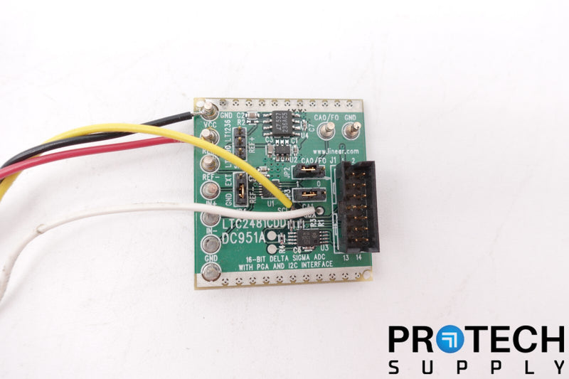 Load image into Gallery viewer, Linear Tech. DC951A Board Delta Sigma ADC LTC2481 with WARRANTY