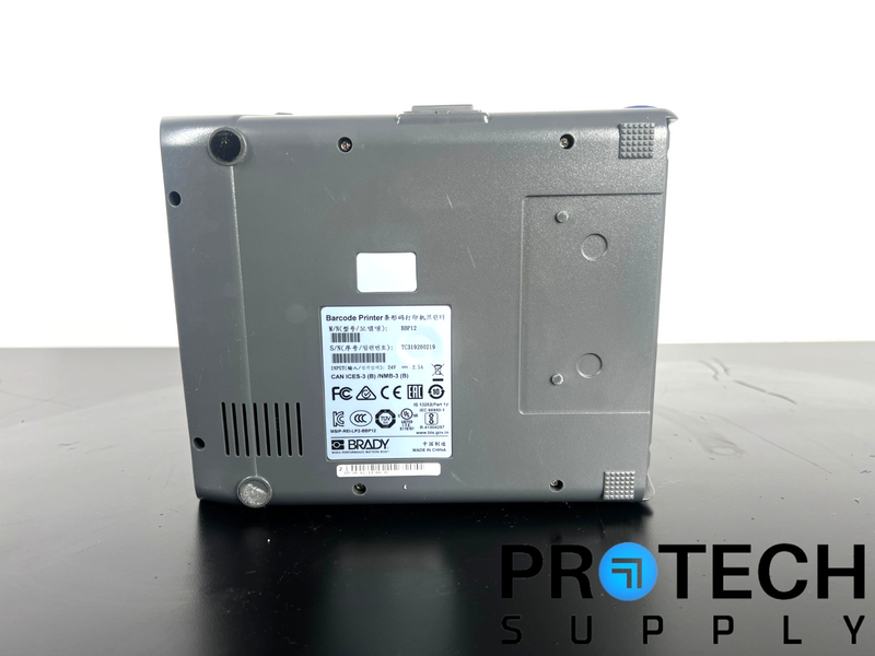 Load image into Gallery viewer, Brady BBP12 Barcode Printer + Power Adapter with WARRANTY