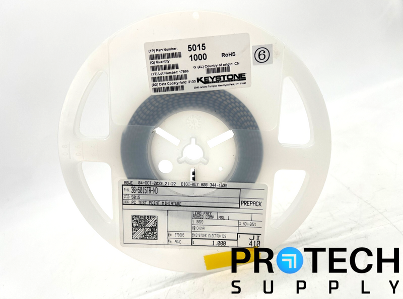 Load image into Gallery viewer, (Approx 1000) Keystone Electronics 5015 Silver Plating Surface Mount w/ WARRANTY