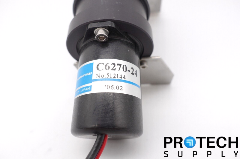 Load image into Gallery viewer, Hamamatsu Photomultiplier Tube C6270-24 with WARRANTY