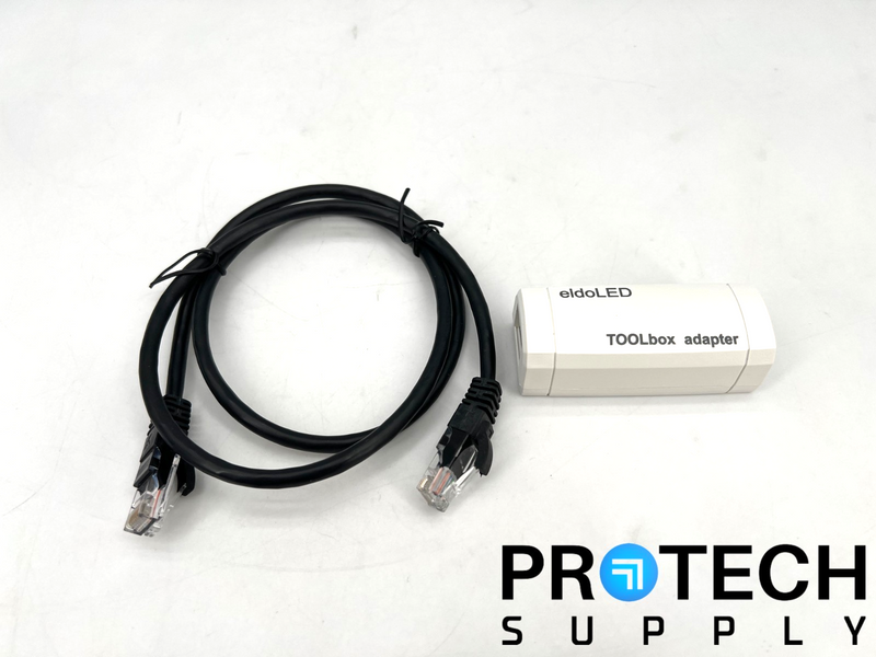 Load image into Gallery viewer, eldoLED TLA20501-0 TOOLbox Adapter LED Light Driver with WARRANTY