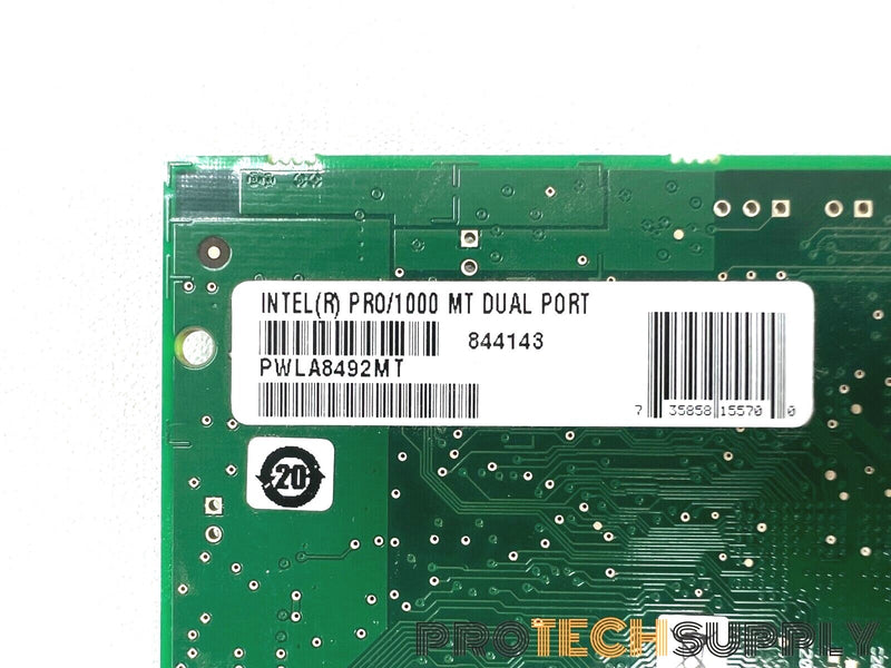Load image into Gallery viewer, Intel (R) PRO/1000 MT Dual Port Adapter C29879-001 w/ WARRANTY