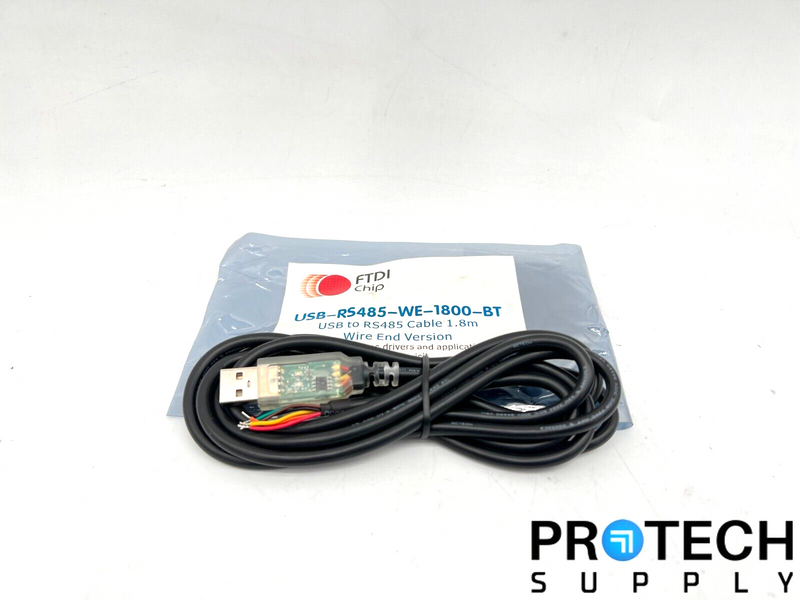 Load image into Gallery viewer, FTDI Chip USB-RS485-WE-180-BT USB to RS485 Cable 1.8m NEW with WARRANTY
